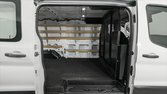 Used 2024 Ford Transit 250 Low Roof w/ Exterior Upgrade Package RWD image 17