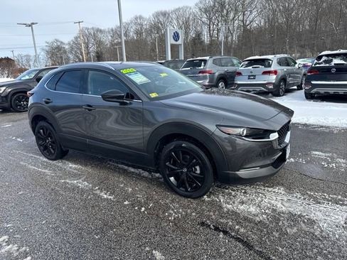 Used 2023 MAZDA CX-30 2.5 Turbo w/ Premium Package image 1