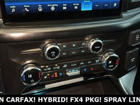 Used 2021 Ford F150 Platinum w/ Equipment Group 701A High image 18