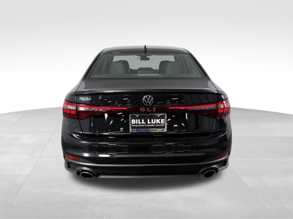 Used 2025 Volkswagen Jetta GLI Autobahn FWD image 7