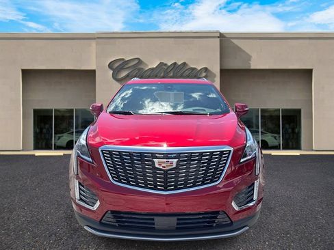 New 2026 Cadillac XT5 Premium Luxury w/ Driver Assist Package FWD image 8