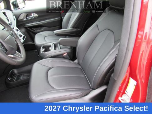 New 2027 Chrysler Pacifica Select FWD image 10