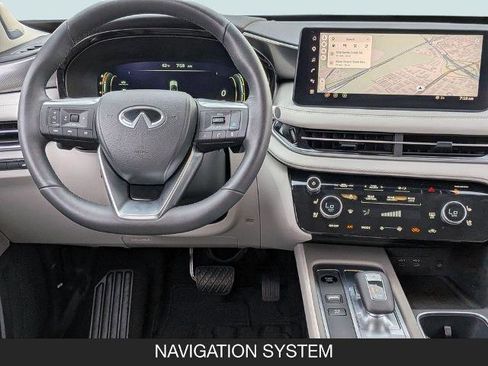 Certified 2026 INFINITI QX60 Luxe w/ Cargo Package FWD image 13