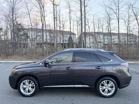 Used 2010 Lexus RX 450h AWD image 2