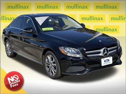 Used 2016 Mercedes-Benz C 300 4MATIC Sedan