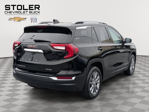 Used 2024 GMC Terrain SLT image 5