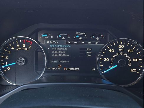 Used 2015 Ford F150 Lariat w/ Equipment Group 501A Mid image 18