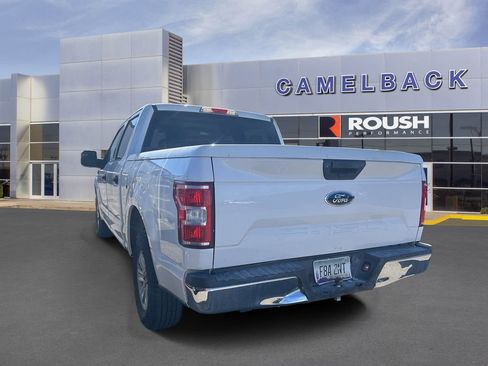 Used 2020 Ford F150 XLT RWD image 6