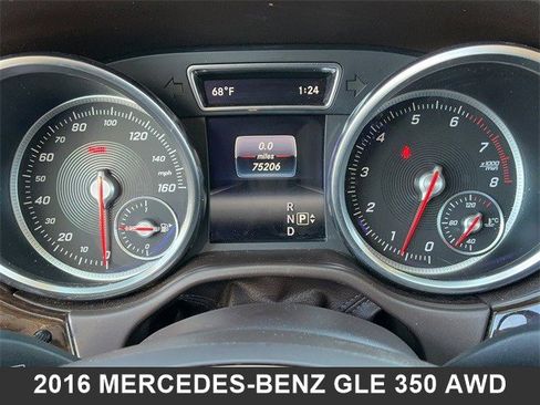 Used 2016 Mercedes-Benz GLE 350 4MATIC image 28