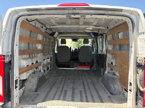 Used 2016 Ford Transit 250 130 Low Roof w/ Exterior Upgrade Package RWD image 9