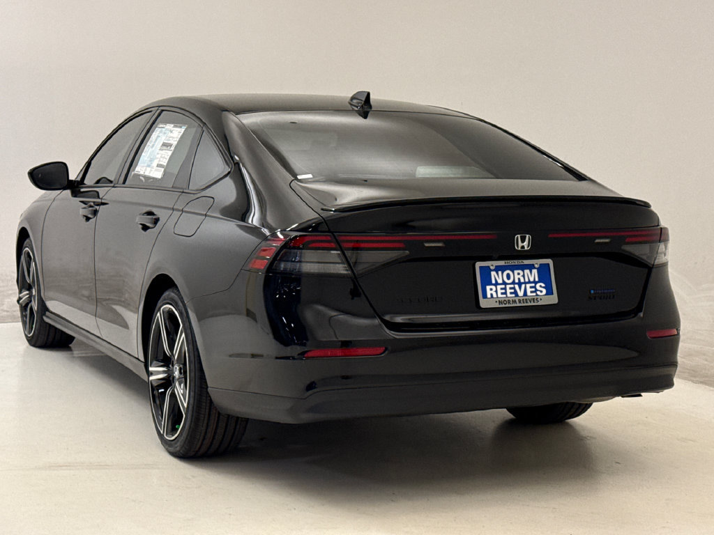 New 2026 Honda Accord Sport image 7