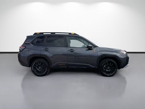 New 2026 Subaru Forester Wilderness AWD/4WD image 2