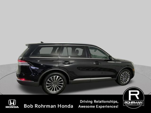 Used 2020 Lincoln Aviator Reserve w/ Elements Package Plus AWD/4WD image 9