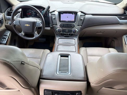Used 2016 Chevrolet Tahoe LTZ AWD/4WD image 16