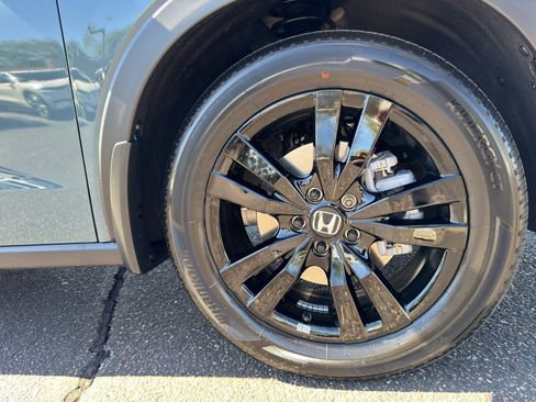 New 2026 Honda HR-V Sport image 10