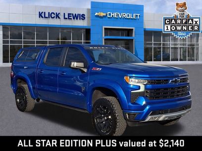 Used 2023 Chevrolet Silverado 1500 RST w/ All Star Edition Plus