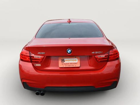 Used 2017 BMW 430i xDrive Coupe image 7