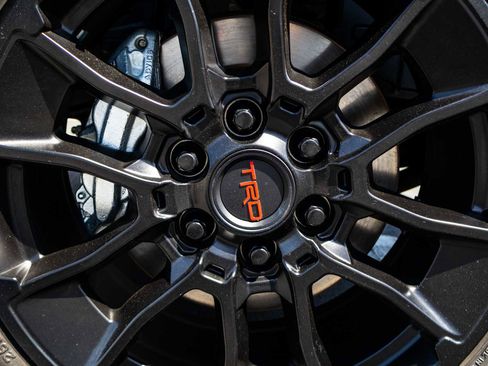 Used 2024 Toyota Tundra 1794 Edition w/ TRD Off-Road Package image 8