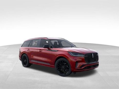 New 2026 Lincoln Aviator Reserve image 36