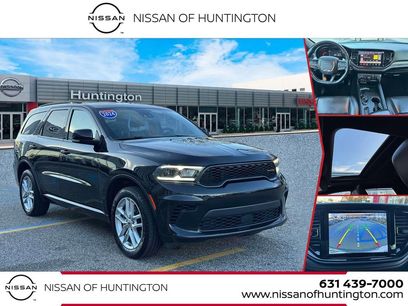 Used 2024 Dodge Durango GT