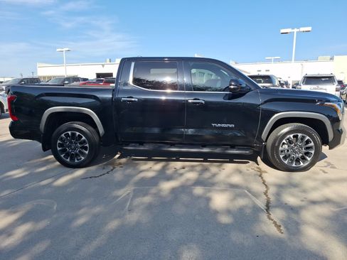 Used 2026 Toyota Tundra Limited w/ Power Package AWD/4WD image 7