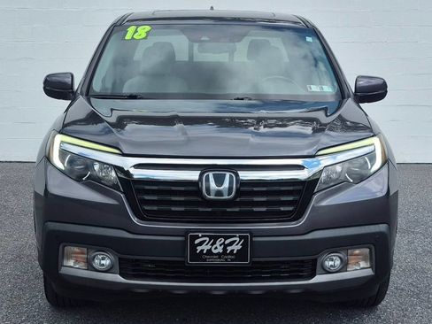 Used 2018 Honda Ridgeline RTL-E image 14