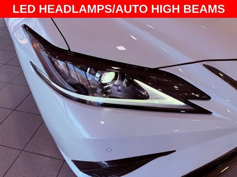 Certified 2024 Lexus ES 350 F Sport image 10