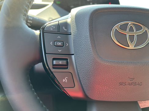 New 2026 Toyota Prius XLE FWD image 13