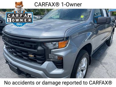 Used 2024 Chevrolet Silverado 1500 Custom