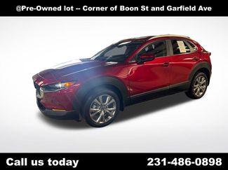 Used 2023 MAZDA CX-30 AWD 2.5 S w/ Preferred Package 360° Tour