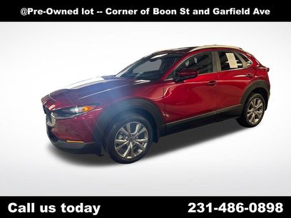 Used 2023 MAZDA CX-30 AWD 2.5 S w/ Preferred Package