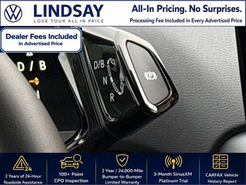 Used 2023 Volkswagen ID.4 Pro AWD/4WD image 18