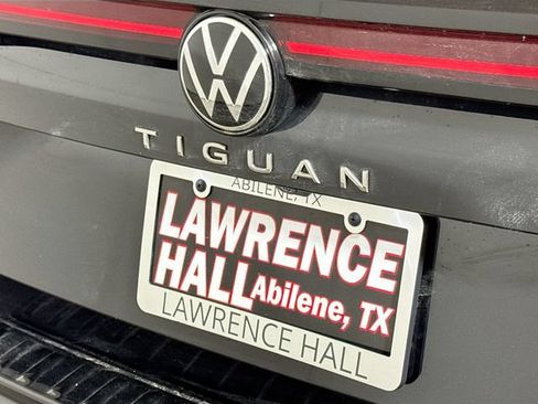 New 2026 Volkswagen Tiguan S FWD image 17