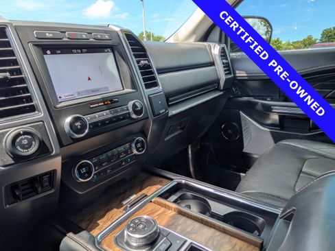 Certified 2019 Ford Expedition Platinum RWD image 33