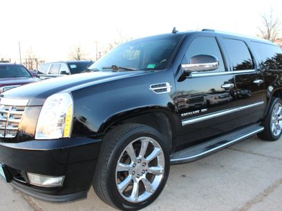 Used 2012 Cadillac Escalade ESV Luxury