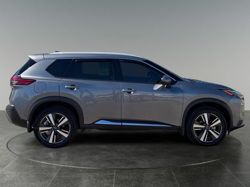 Used 2023 Nissan Rogue SL w/ SL Premium Package AWD/4WD image 10