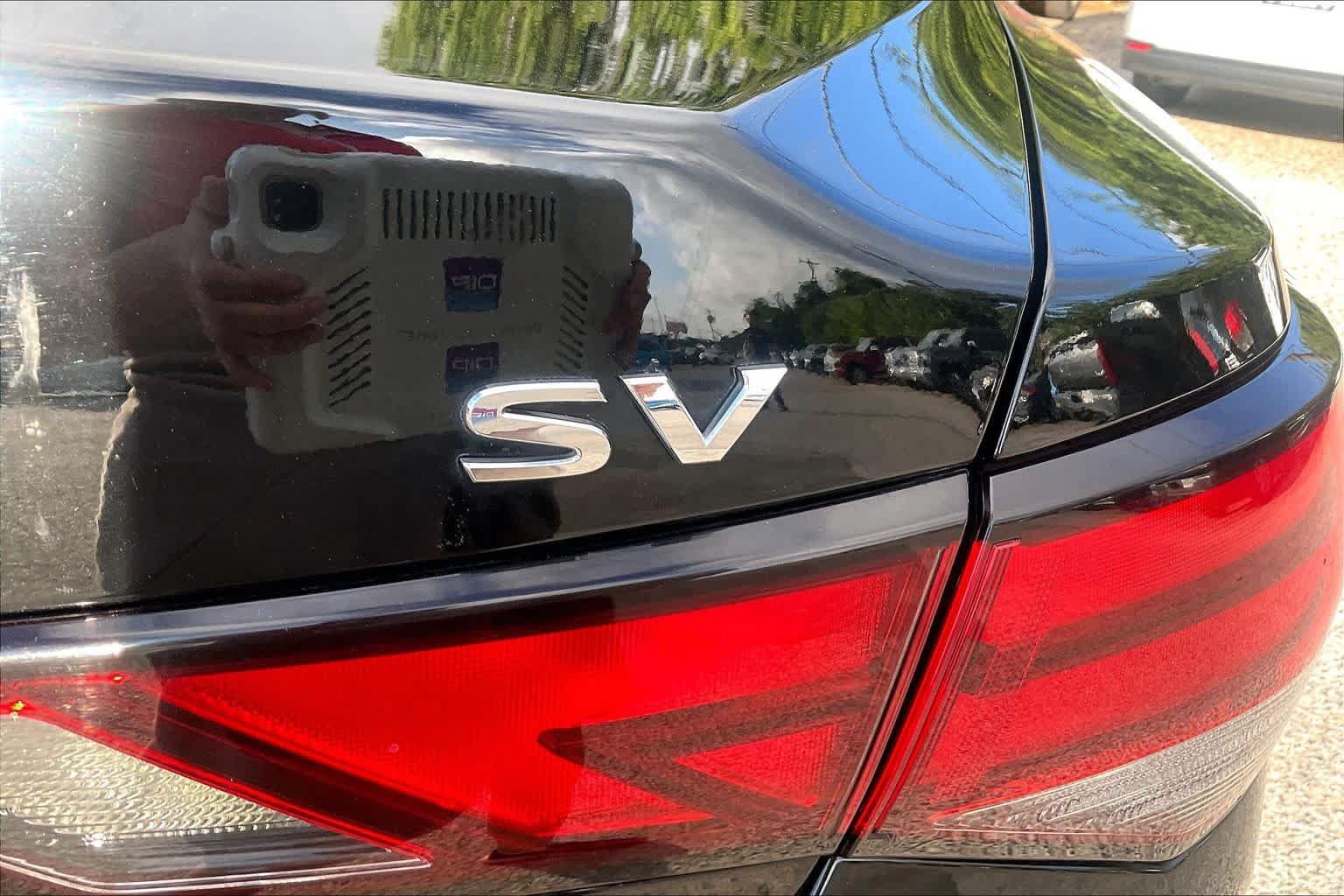 Used 2024 Nissan Sentra SV FWD image 10