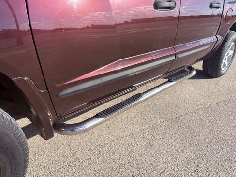 Used 2005 Dodge Dakota SLT w/ Trailer Tow Group RWD image 8