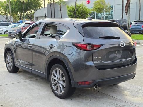 Used 2021 MAZDA CX-5 Grand Touring FWD image 7