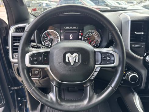 Used 2023 RAM 1500 Big Horn AWD/4WD image 22