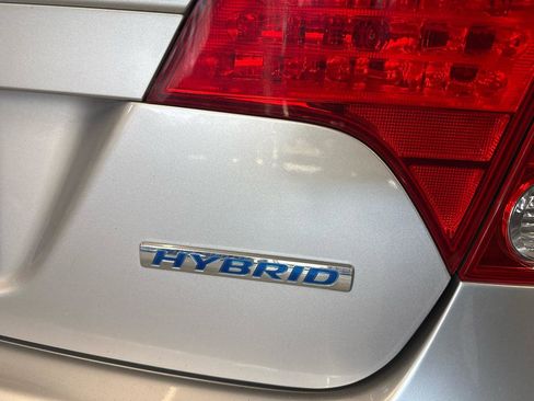 Used 2008 Honda Civic Hybrid Sedan image 75