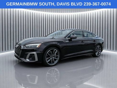 Used 2024 Audi A5 2.0T Premium w/ Convenience Package AWD/4WD image 1