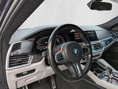 Used 2021 BMW X6 M w/ Competition Package image 11
