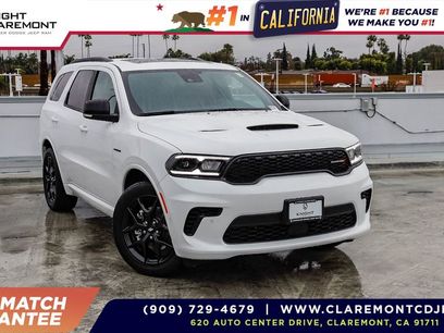 New 2026 Dodge Durango GT