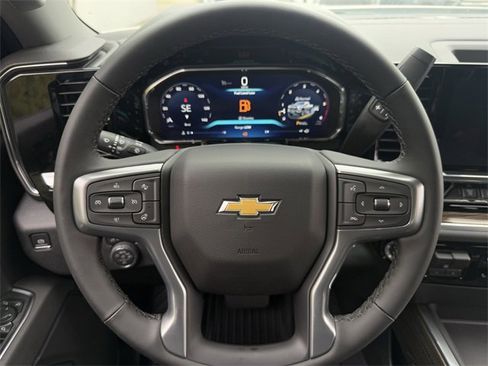 New 2026 Chevrolet Silverado 2500 LT w/ Texas Edition image 14