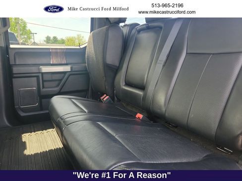 Used 2019 Ford F150 Lariat w/ Equipment Group 502A Luxury RWD image 21