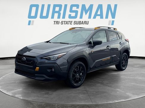 New 2026 Subaru Crosstrek 2.5i Wilderness image 2