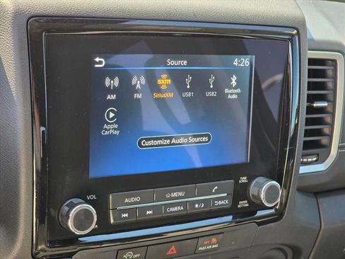 Used 2024 Nissan Frontier SV w/ Technology Package RWD image 20