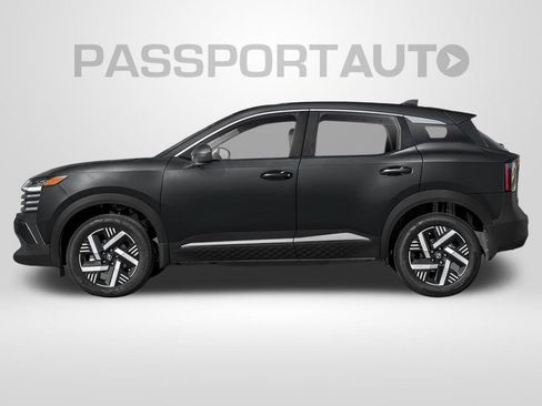 Certified 2026 Nissan Kicks SV w/ Cold Weather Package AWD/4WD image 4