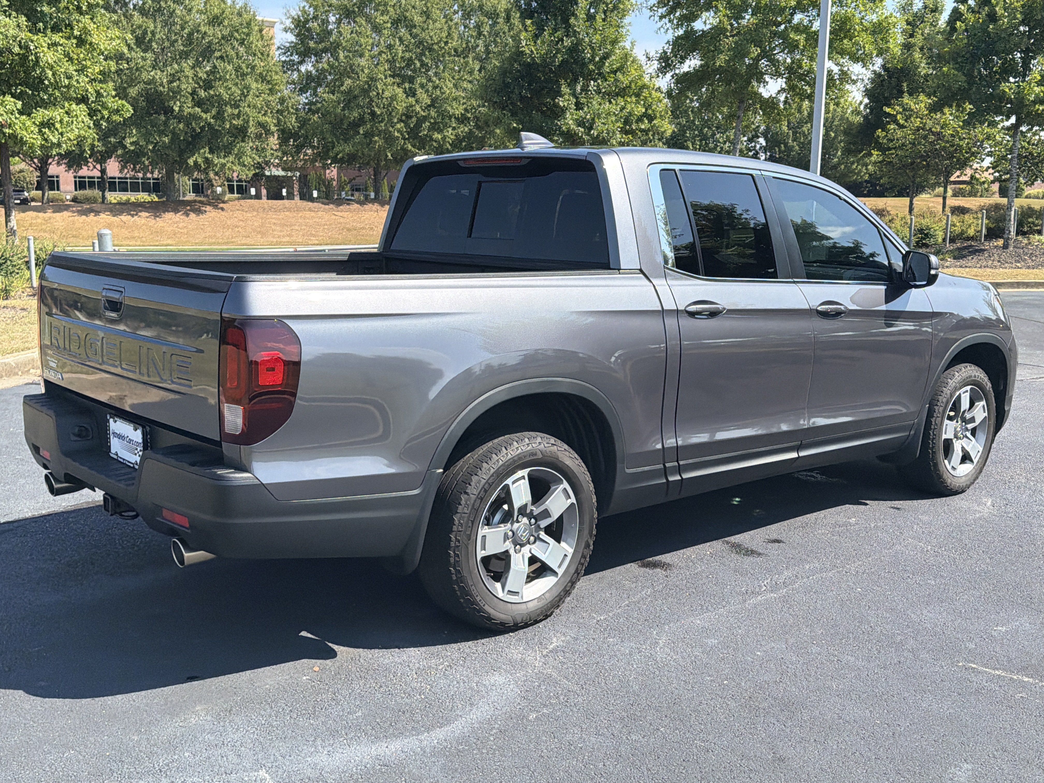 Used 2024 Honda Ridgeline RTL image 9